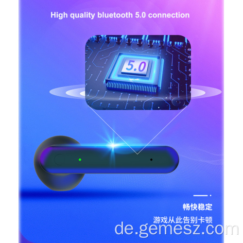 TWS Bluetooth 5.0 Ohrhörer Headset Stereo OEM